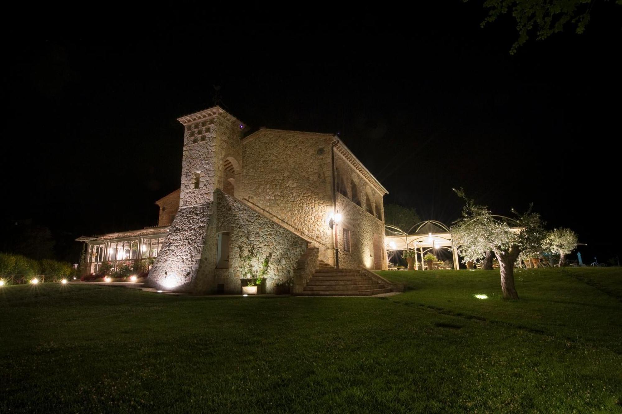 Tenuta Del Gallo Amelia Exterior foto
