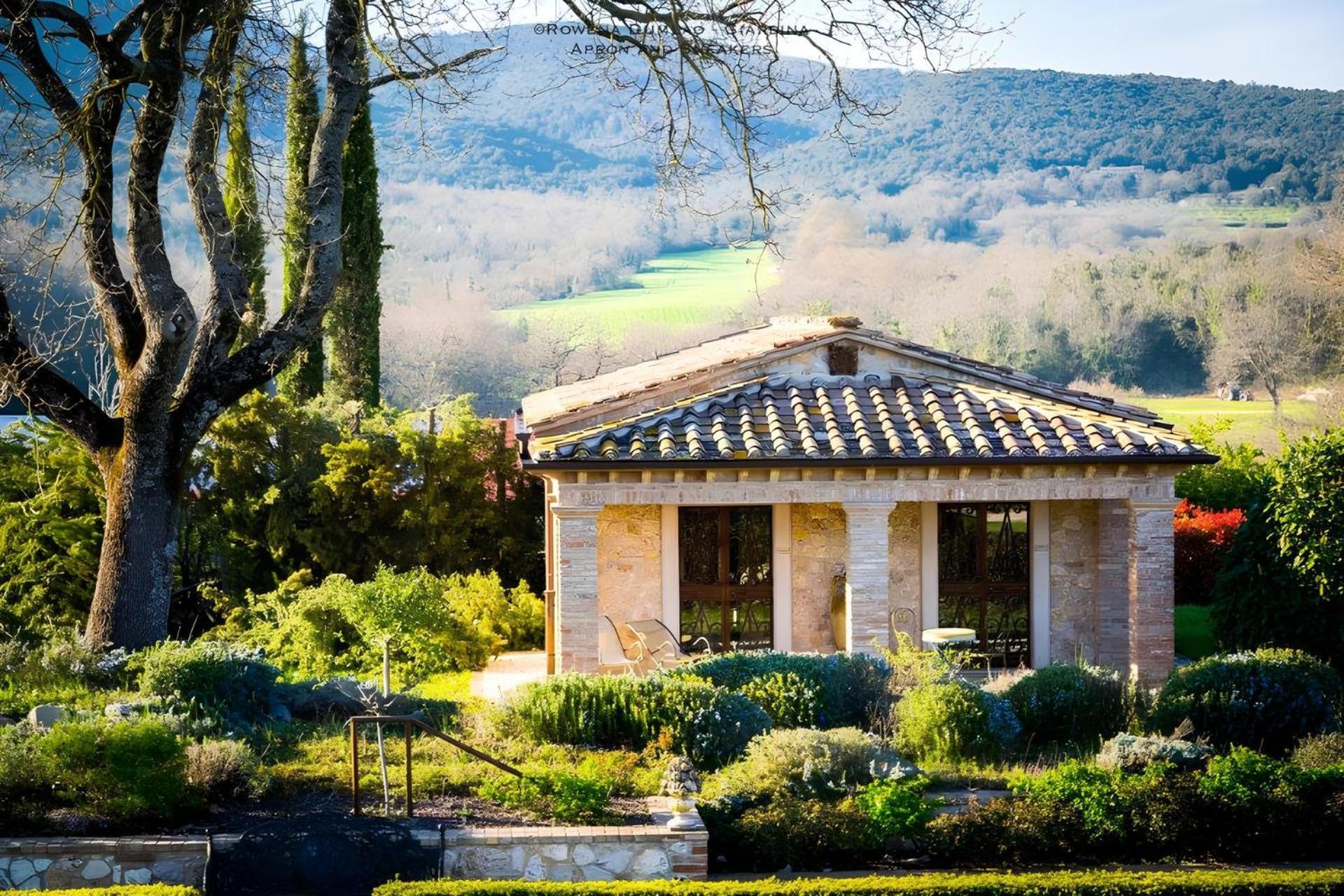 Tenuta Del Gallo Amelia Exterior foto