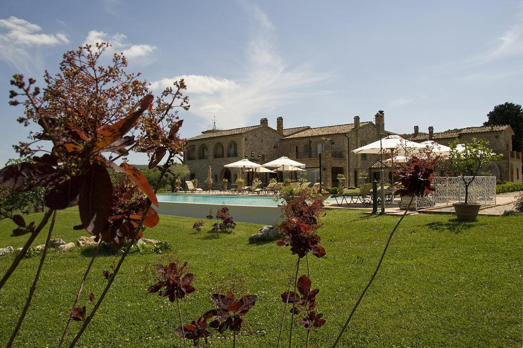 Tenuta Del Gallo Amelia Exterior foto
