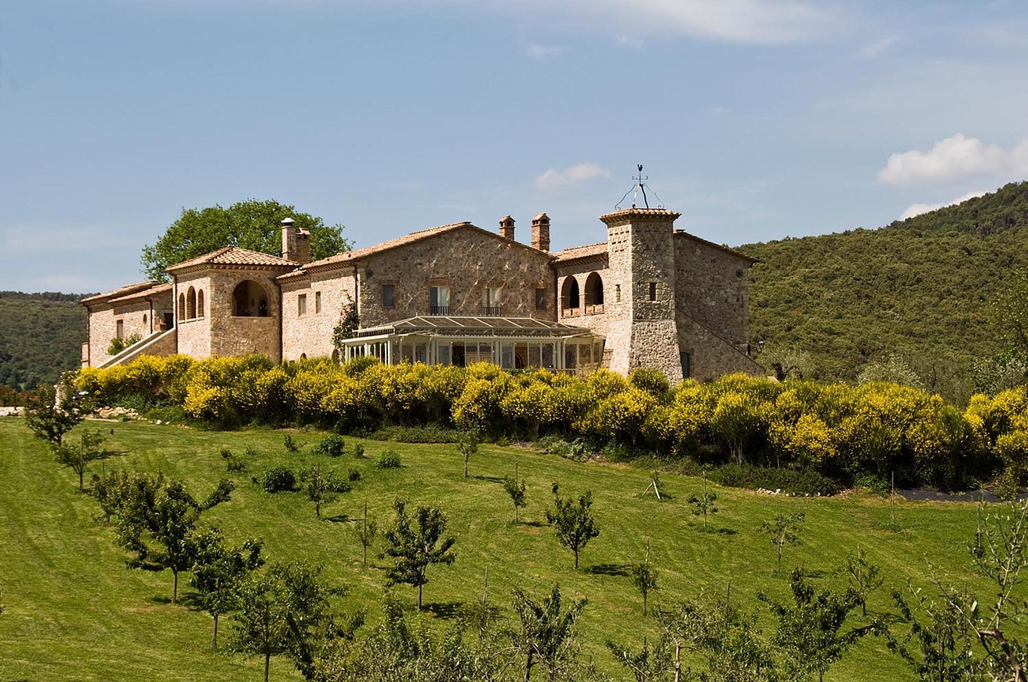 Tenuta Del Gallo Amelia Exterior foto
