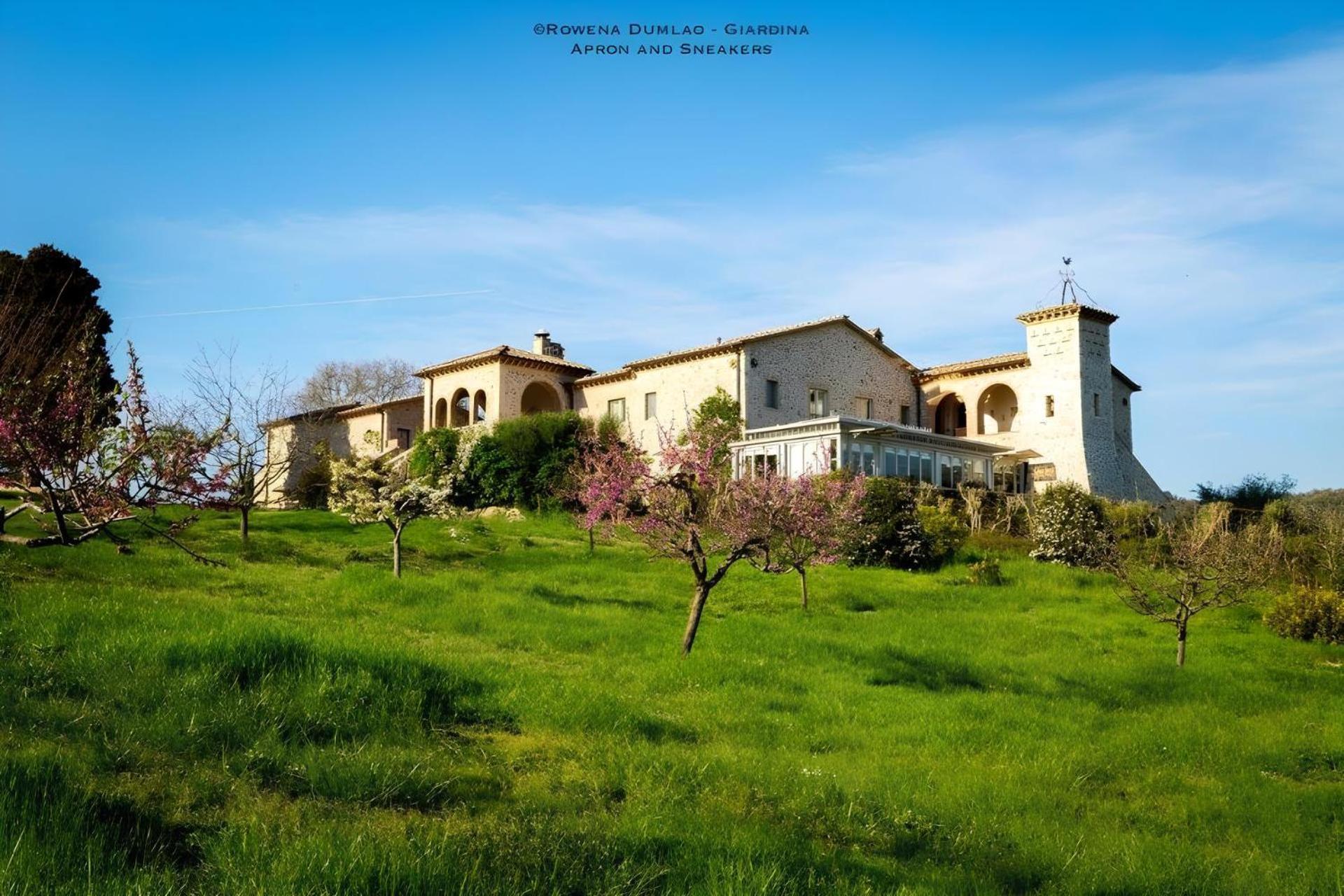 Tenuta Del Gallo Amelia Exterior foto
