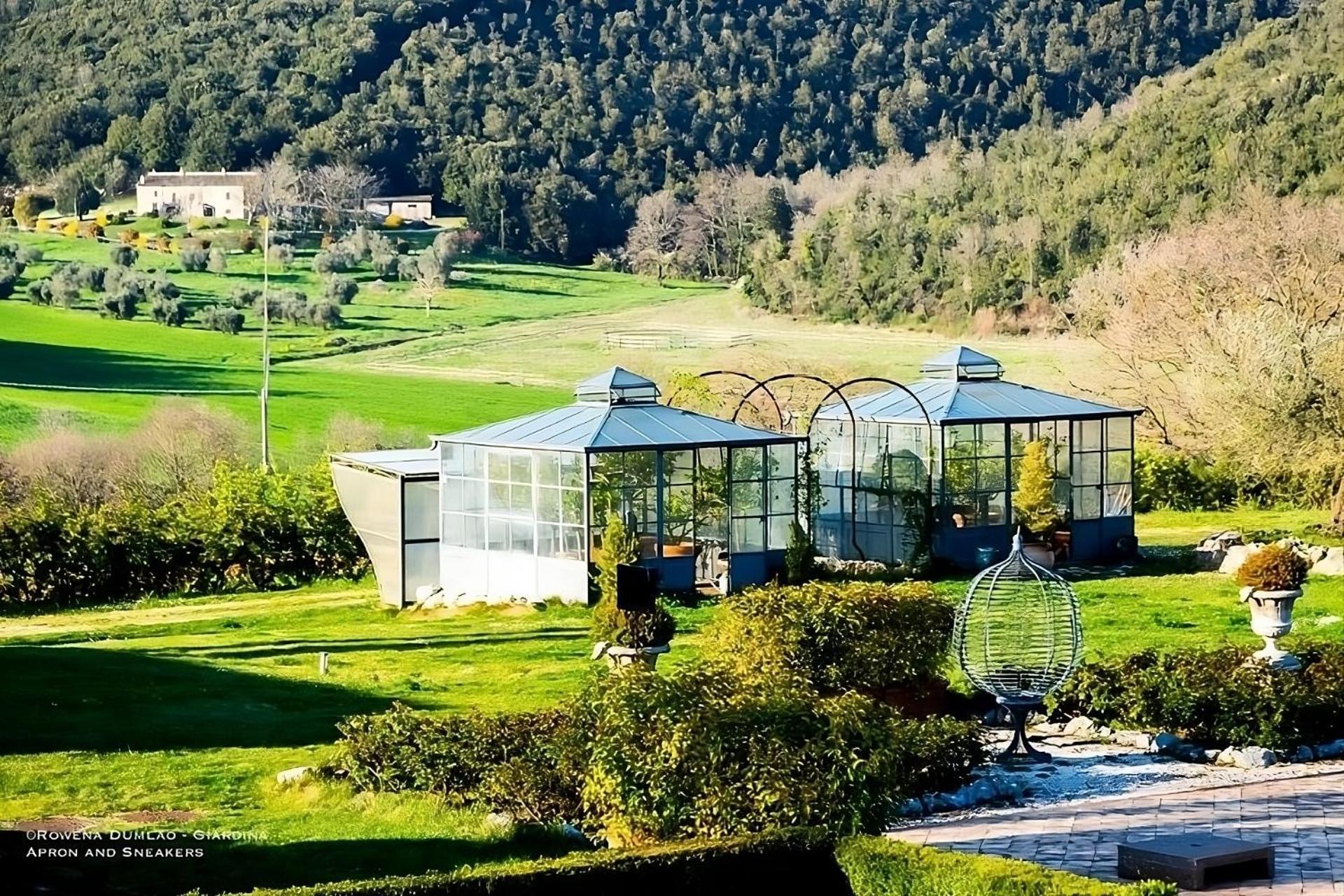 Tenuta Del Gallo Amelia Exterior foto