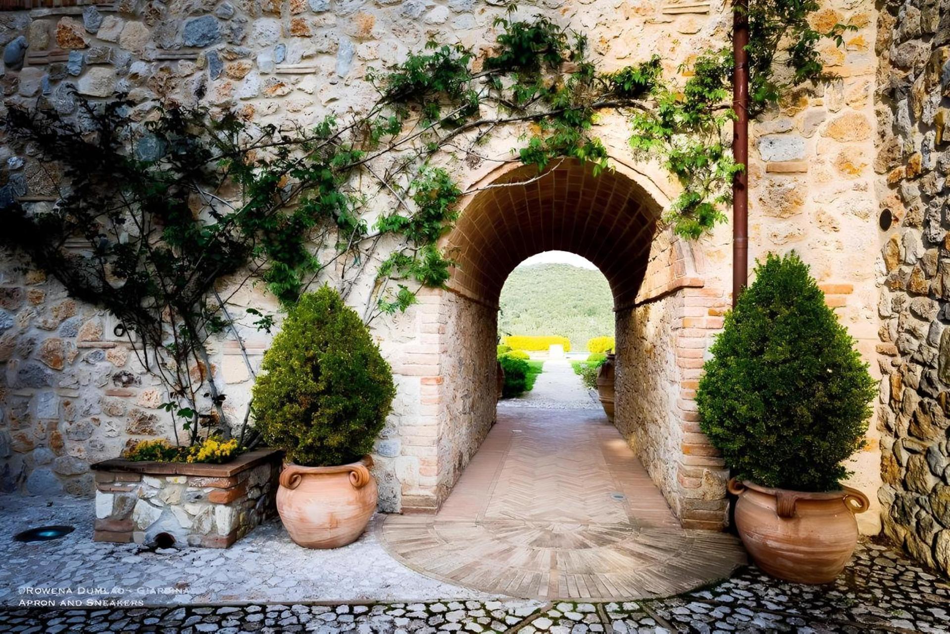 Tenuta Del Gallo Amelia Exterior foto
