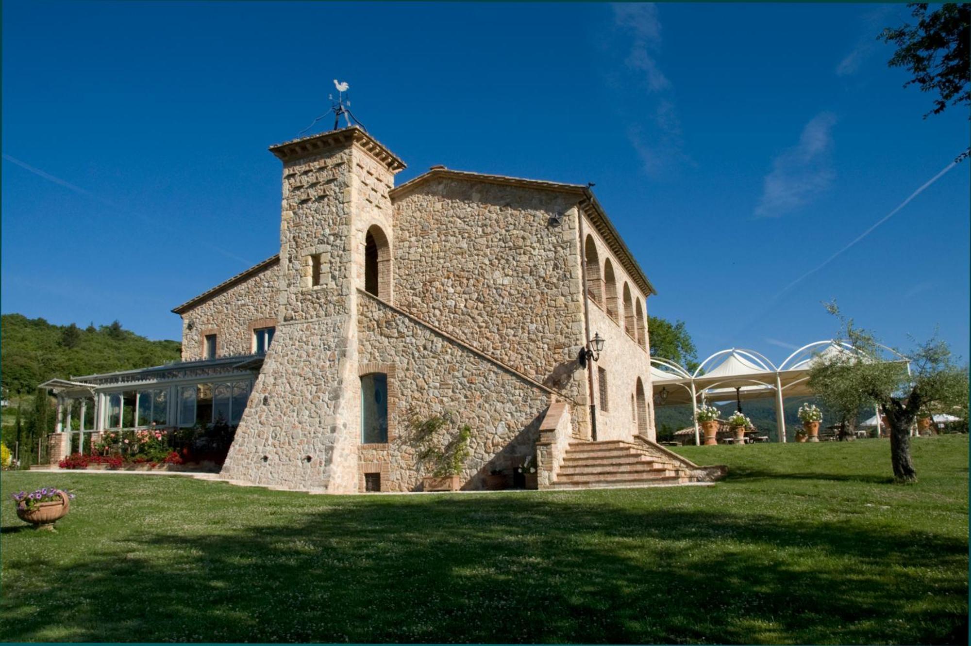 Tenuta Del Gallo Amelia Exterior foto