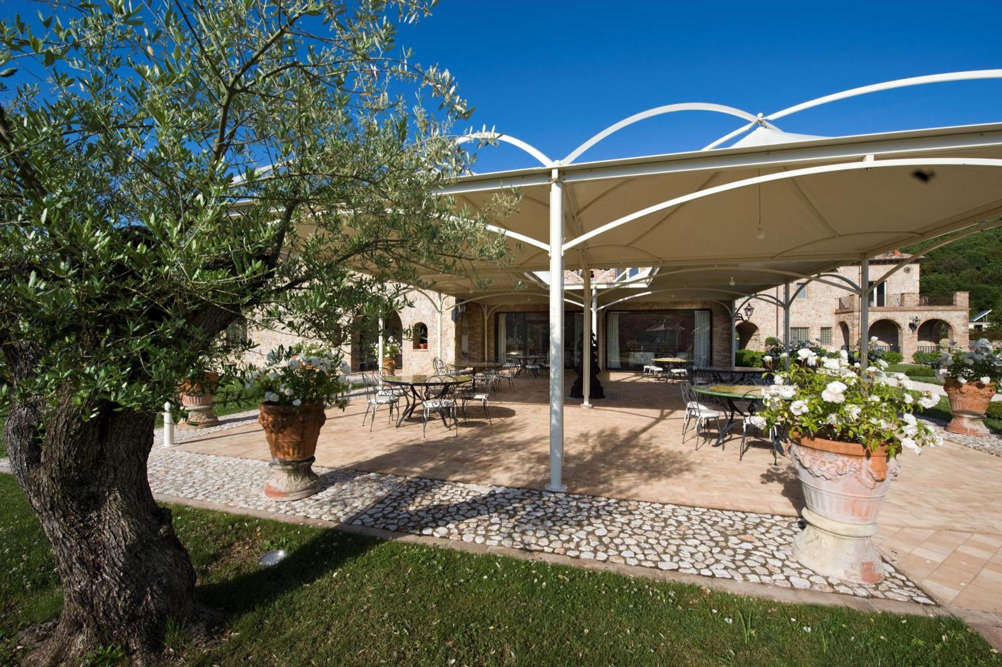 Tenuta Del Gallo Amelia Exterior foto